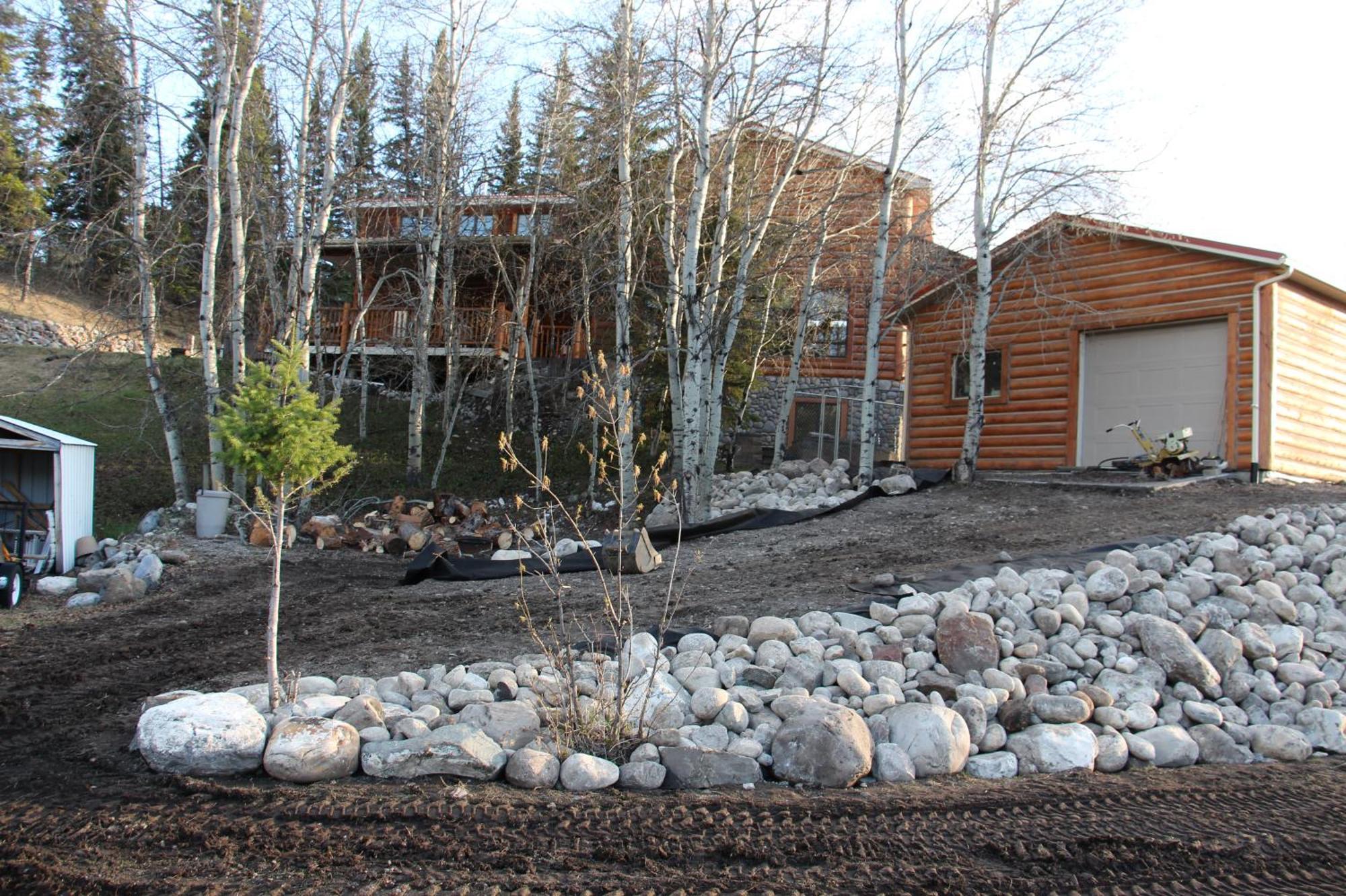 York Creek Bed & Breakfast Coleman Exterior photo