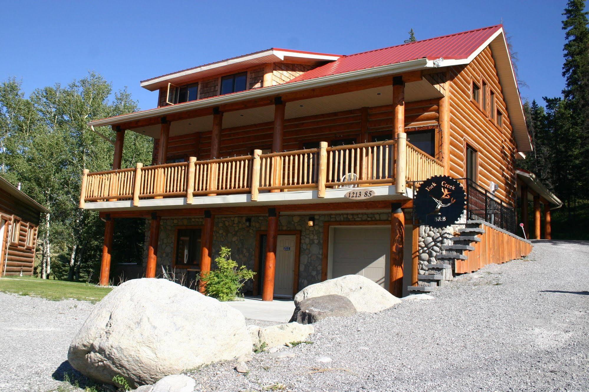 York Creek Bed & Breakfast Coleman Exterior photo